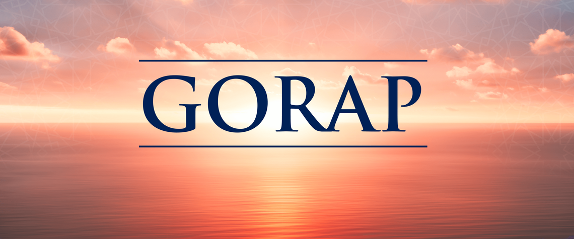 Entrenamiento en GORAP Live 1 P&R